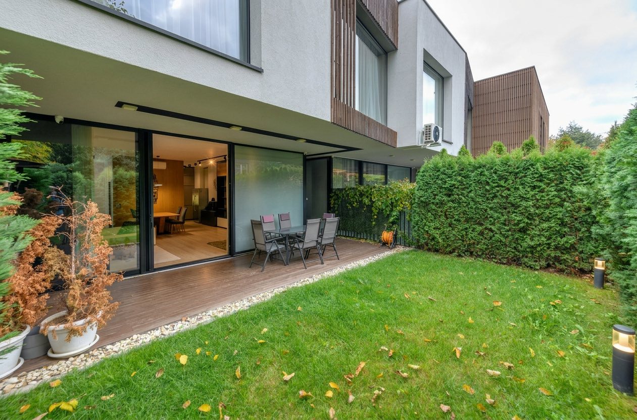 Ultra-Modern 4-Bedroom Gated Villa in Boyana Residence
